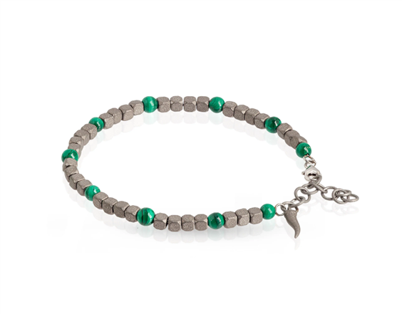 Armband Mano-J. in Titan MINBRT10MALCUP - MINBRT10MALCUP